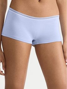 Bokserki Sloggi wielokolorowe damskie Komplet 3 par bokserek