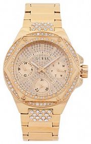 Zegarek Guess złoty damski 
