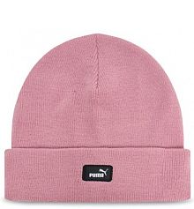 Czapka zimowa Puma różowa damska Mid Crown 264000 02