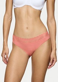 Figi Triumph różowe Klasyczne