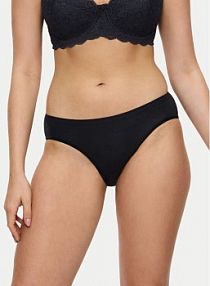 Figi Triumph czarne Klasyczne