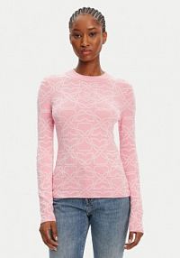 Sweter HUGO czarny damski 