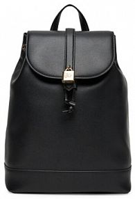 Plecak KARL LAGERFELD czarny damski 