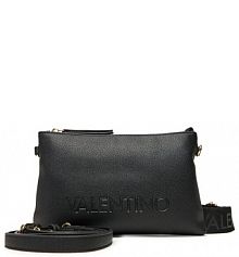 Torebka listonoszka Valentino czarna 