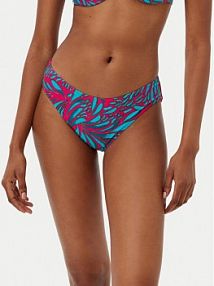 Strój kąpielowy Selmark turkusowy Dół od bikini