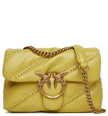 Torebka wieczorowa PINKO zielona 