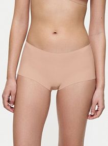 Bokserki Triumph beżowe damskie 