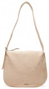 Torebka listonoszka DeeZee beżowa 