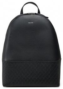 Plecak Calvin Klein czarny damski 