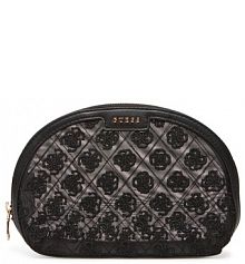 Kosmetyczka Guess czarna 