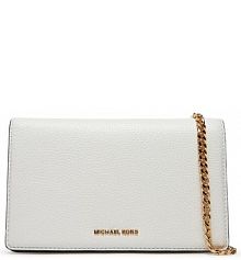 Torebka wieczorowa MICHAEL Michael Kors biała 