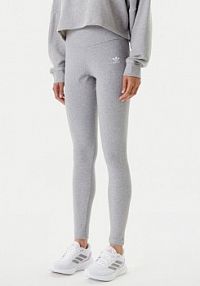 Legginsy adidas szare damskie 