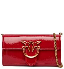 Torebka wieczorowa PINKO czerwona 