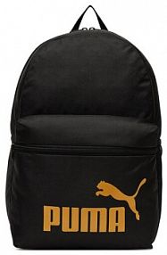 Plecak Puma czarny damski PHASE BACKPACK 9116403
