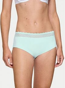 Figi Triumph niebieskie Klasyczne