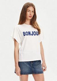 T-shirt United Colors Of Benetton biały damski 