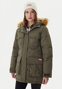 Parka Hunter zielona 