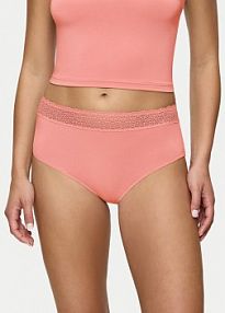 Figi Triumph różowe Klasyczne