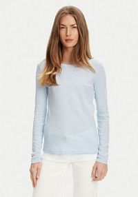 Bluzka United Colors Of Benetton niebieska damska 