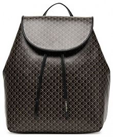 Plecak Calvin Klein czarny damski 