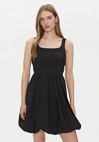 Sukienka letnia JDY czarna 