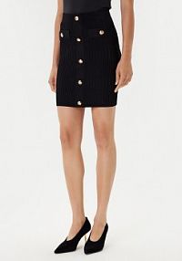 Spódnica mini Marciano Guess czarna 