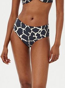 Strój kąpielowy Selmark czarny Dół od bikini