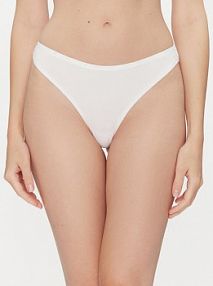 Stringi Tommy Hilfiger białe 