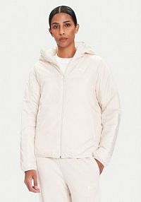Kurtka przejściowa Puma kremowa damska Ess 688383 87 Écru Regular Fit