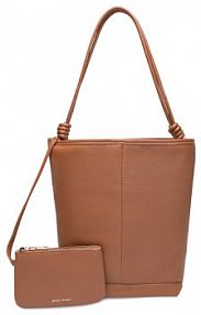 Torebka Jenny Fairy brązowa 