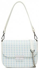 Torebka United Colors Of Benetton niebieska 