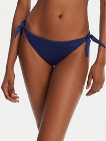 Strój kąpielowy Banana Moon granatowy Dół od bikini