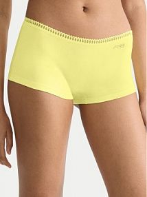 Bokserki Sloggi wielokolorowe damskie Komplet 3 par bokserek