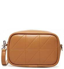 Torebka listonoszka DeeZee brązowa 