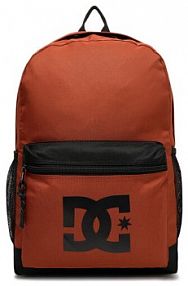 Plecak DC Shoes pomarańczowy damski 