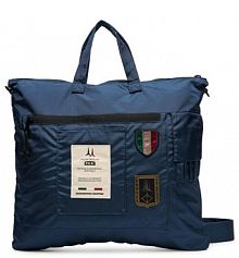 Torba weekendowa Aeronautica Militare granatowa 