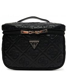 Kosmetyczka Guess czarna 