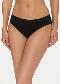 Figi LAUREN RALPH LAUREN czarne Klasyczne