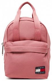 Plecak Tommy Jeans różowy damski 