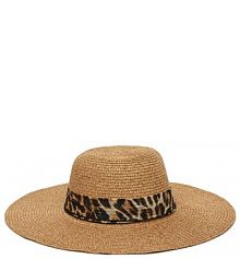 Kapelusz DeeZee beżowy damski 