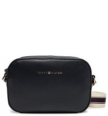 Torebka listonoszka Tommy Hilfiger granatowa 