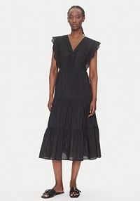 Sukienka letnia JDY czarna 