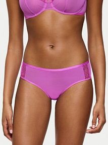 Figi Triumph różowe Klasyczne