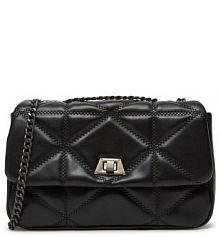 Torebka wieczorowa DeeZee czarna 