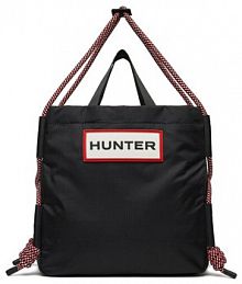 Torebka Hunter czarna Torba sportowa C-HTR-B-005-06