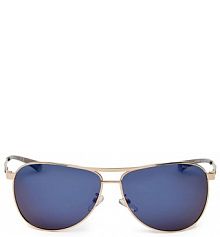 Okulary Polaroid niebieskie damskie Przeciwsłoneczne