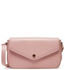 Torebka listonoszka DeeZee różowa 