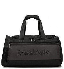 Torba weekendowa Reebok czarna 