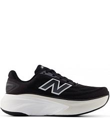 Buty do biegania New Balance czarne/białe/różowe damskie Fresh Foam x More v6 WMORGR6