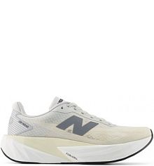 Buty do biegania New Balance białe/szare damskie FuelCell Rebel v5 WFCXLX5
